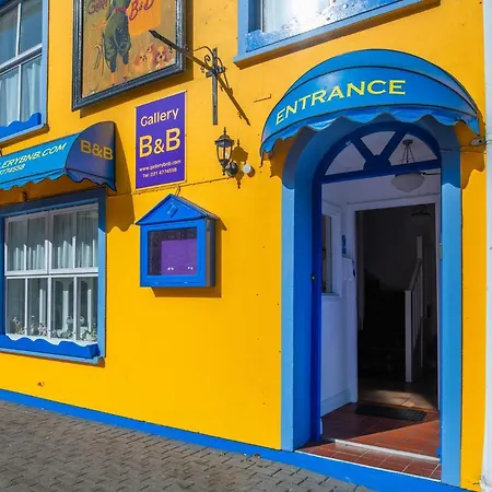 The Gallery B&b, The Glen, ,county Cork קינסייל