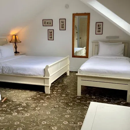 The Gallery B&b, The Glen, ,county Cork Отель типа 