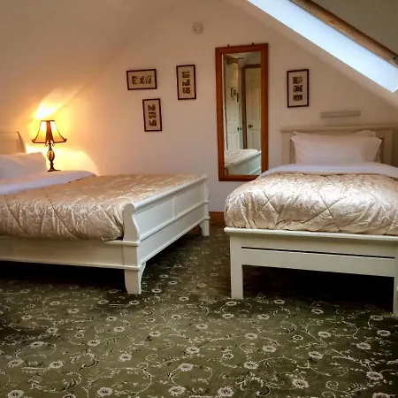 The Gallery B&b, The Glen, ,county Cork 3* 金塞尔