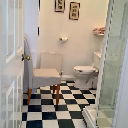The Gallery B&b, The Glen, ,county Cork Отель типа 