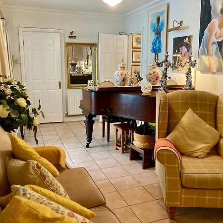 The Gallery B&b, The Glen, ,county Cork Отель типа 
