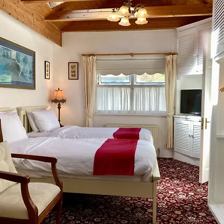 The Gallery B&b, The Glen, ,county Cork Отель типа 
