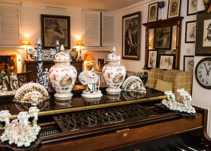 Bed & Breakfast The Gallery B&b, The Glen, ,county Cork Kinsale