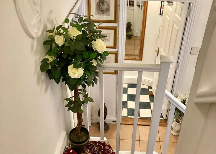לינה וארוחת בוקר The Gallery B&b, The Glen, ,county Cork