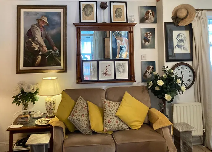 The Gallery B&b, The Glen, ,county Cork Bed & Breakfast Kinsale